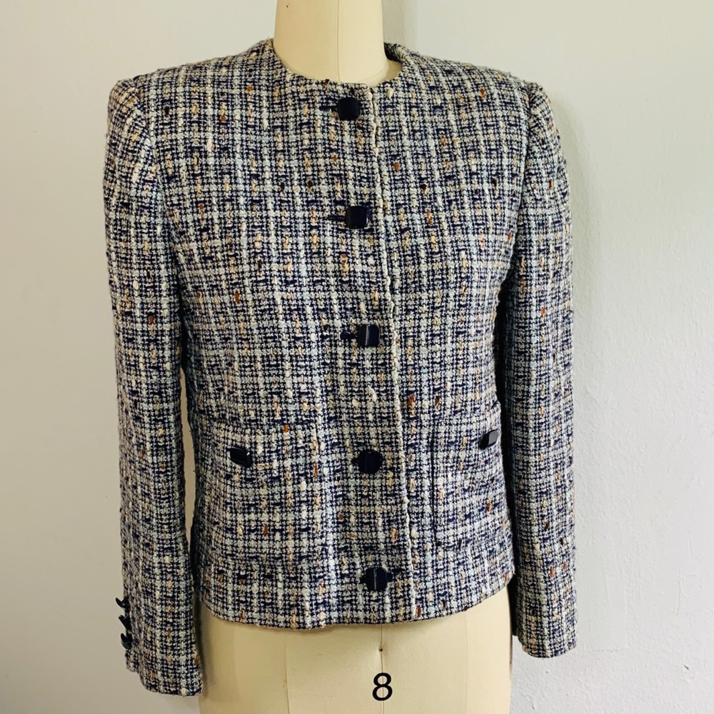Medium size petite suit jacket